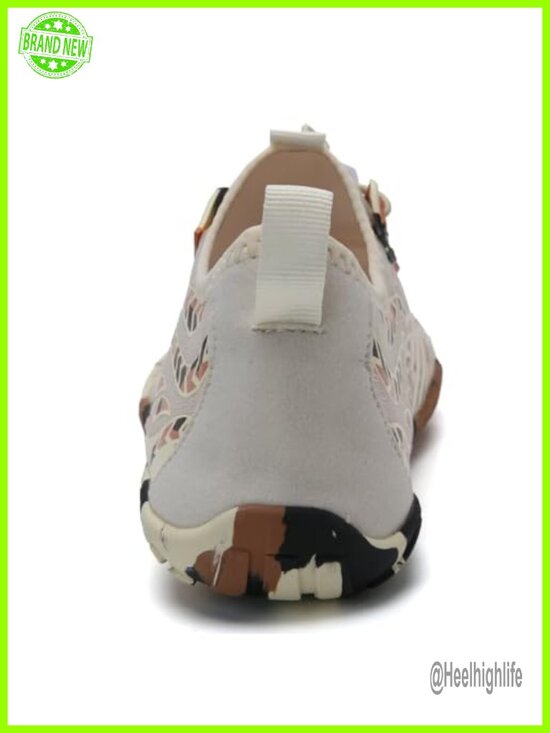 Water Shoes Aqua Socks Quick-Dry Barefoot Athletic Socks for Hiking main image 7